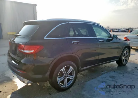 2019 Mercedes-Benz Glc 300 из США, поврежденный, VIN WDC0G4JB7KV135950